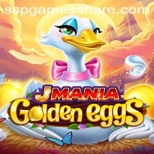 Discover the Exciting World of JManiaGoldenEggs: A Game by sspgames